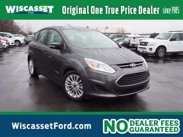 2017 Ford C-Max Energi